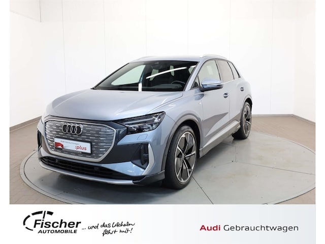 Audi Q4