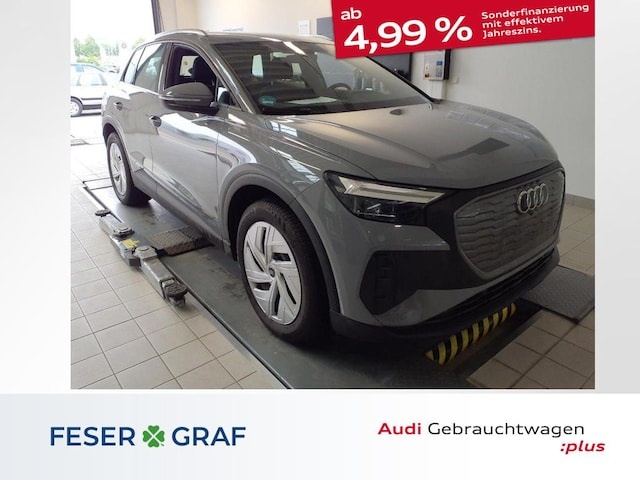 Audi Q4