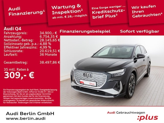 Audi Q4
