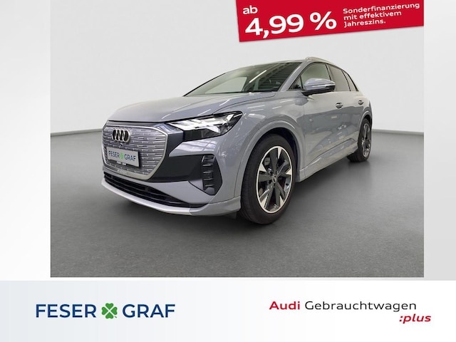 Audi Q4