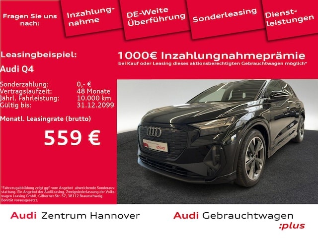 Audi Q4