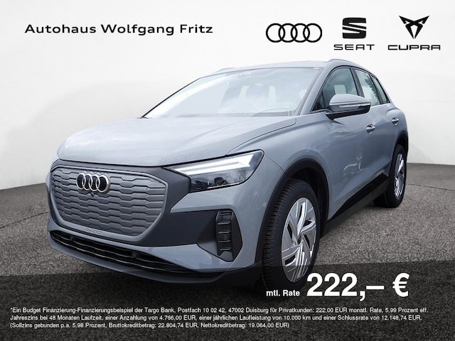 Audi Q4