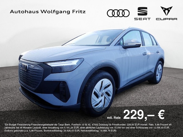 Audi Q4