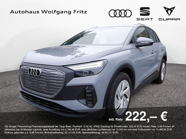 Audi Q4