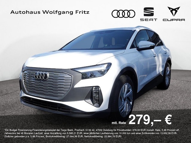 Audi Q4