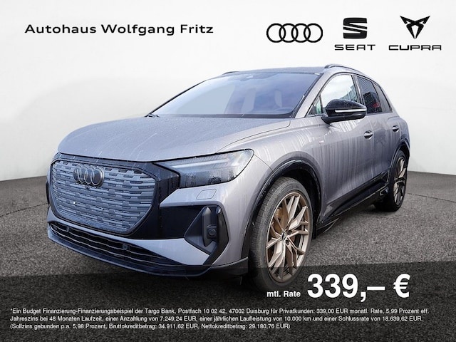 Audi Q4