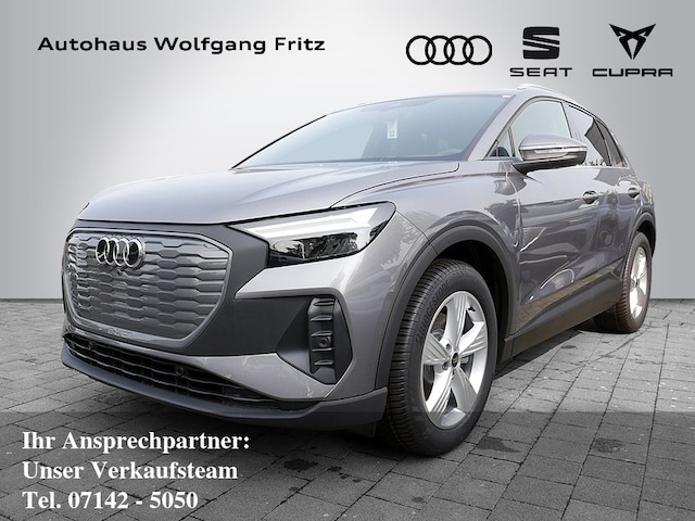 Audi Q4