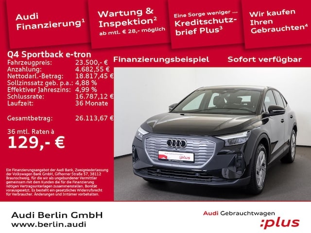Audi Q4