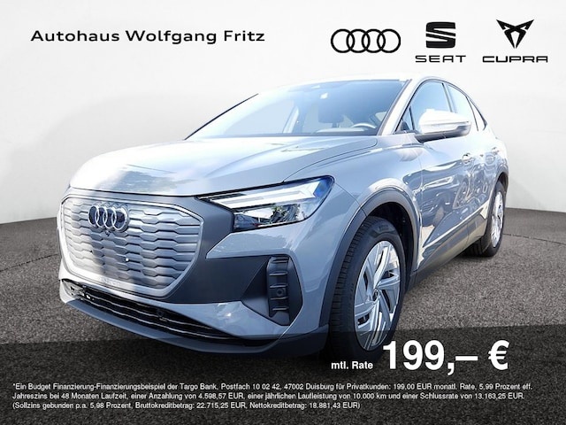 Audi Q4