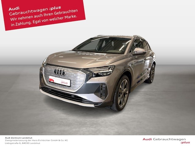 Audi Q4