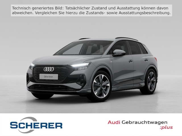Audi Q4