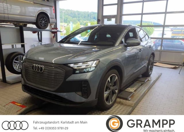 Audi Q4