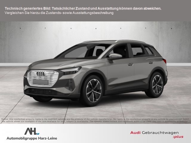 Audi Q4