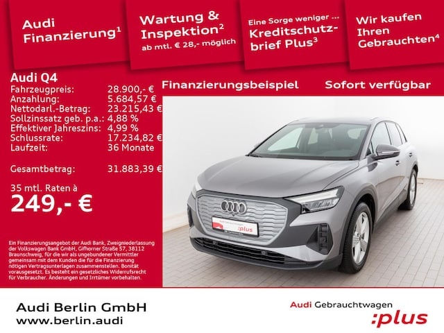Audi Q4