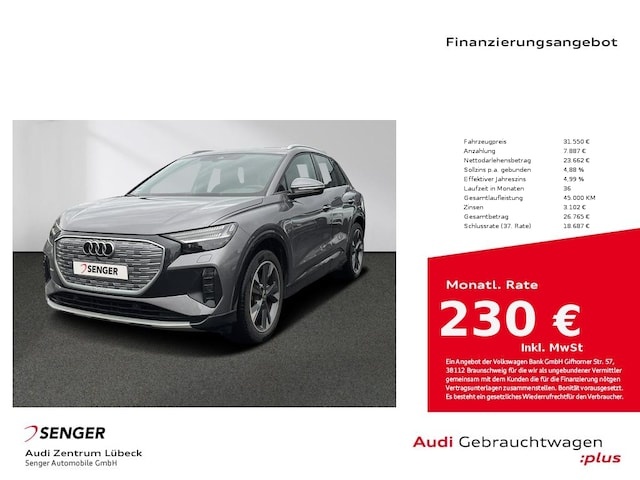 Audi Q4