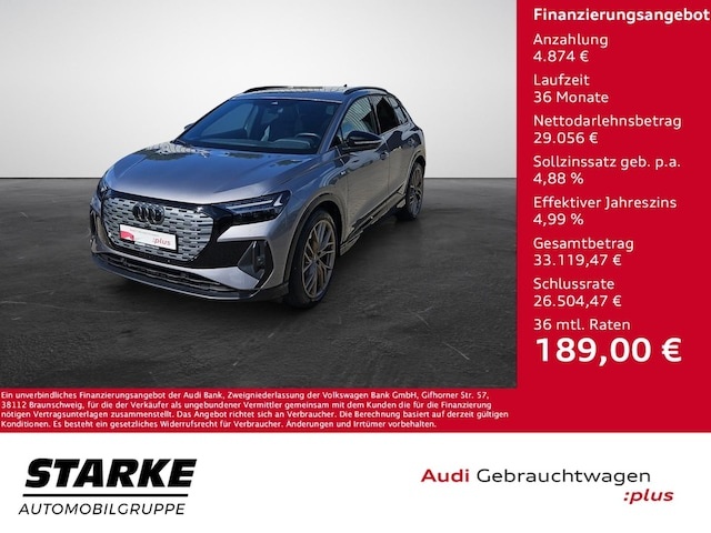 Audi Q4
