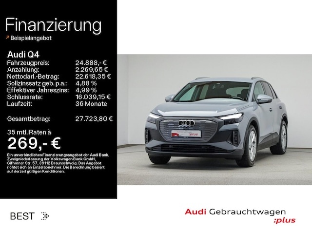 Audi Q4