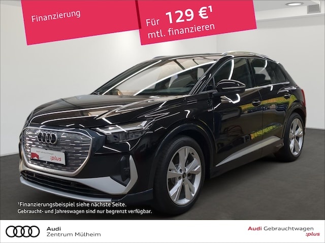 Audi Q4
