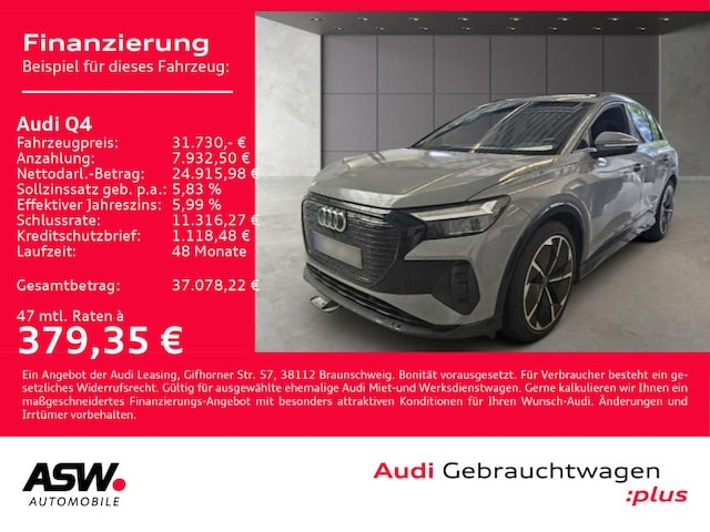 Audi Q4