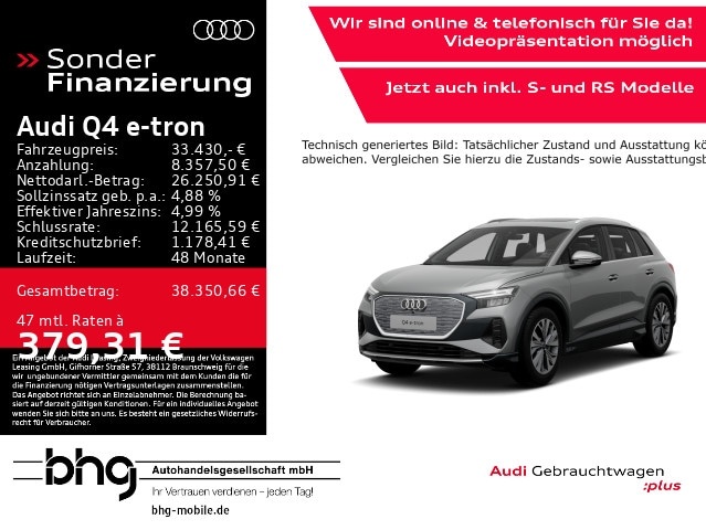 Audi Q4