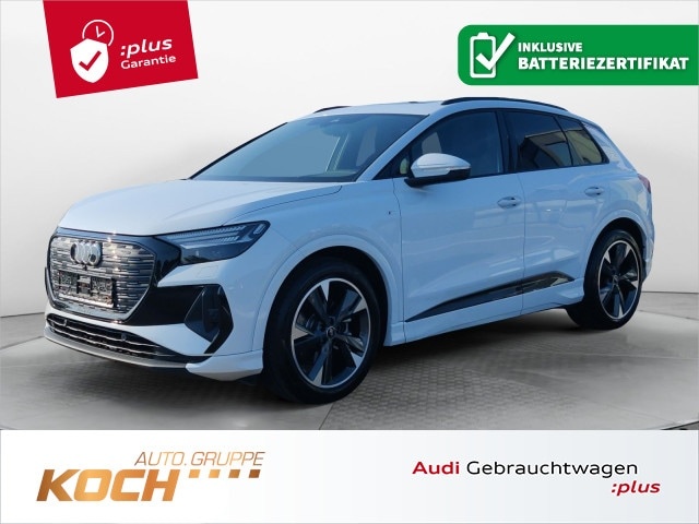 Audi Q4