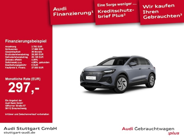 Audi Q4