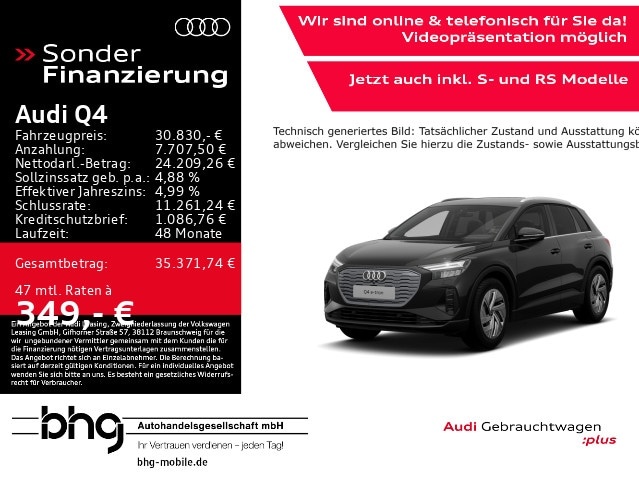 Audi Q4