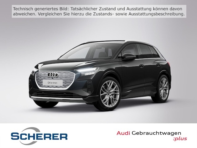 Audi Q4