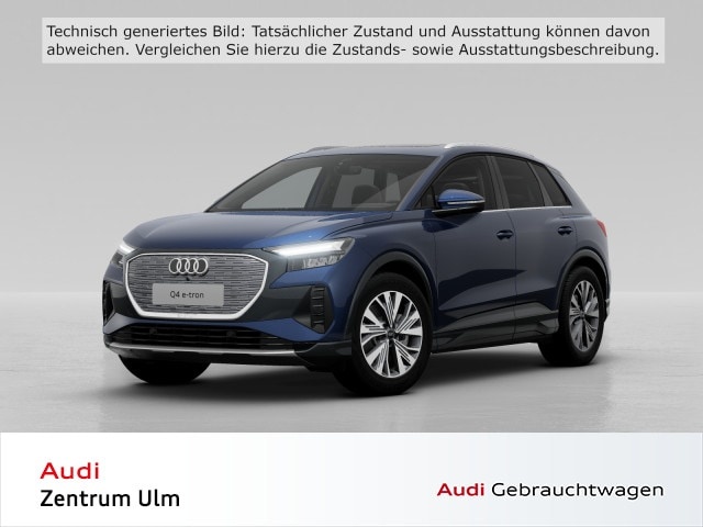 Audi Q4