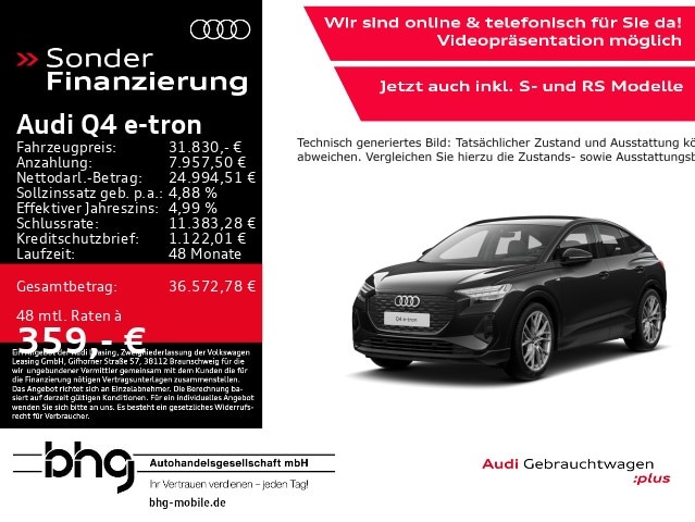 Audi Q4