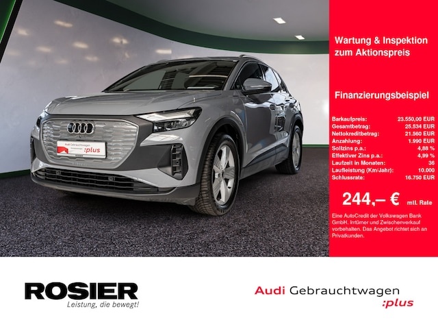 Audi Q4