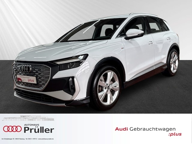 Audi Q4
