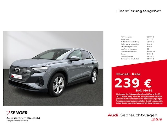 Audi Q4