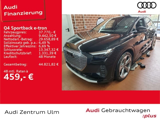 Audi Q4