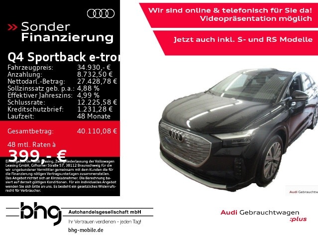 Audi Q4