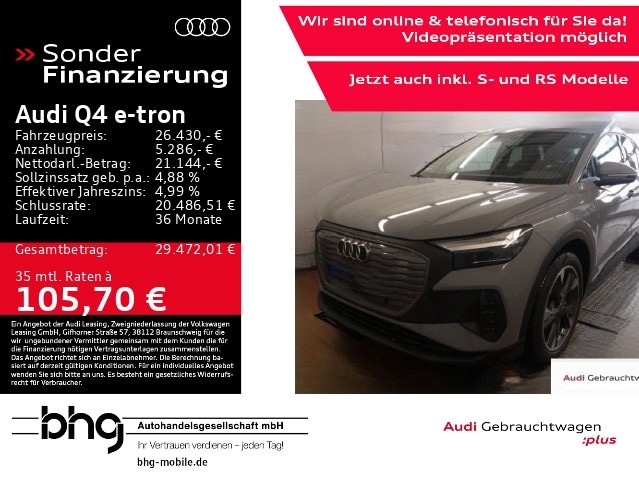 Audi Q4