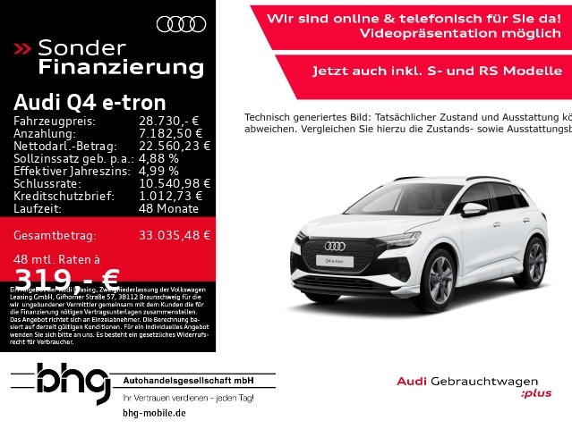 Audi Q4