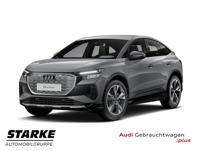 Audi Q4 occasion