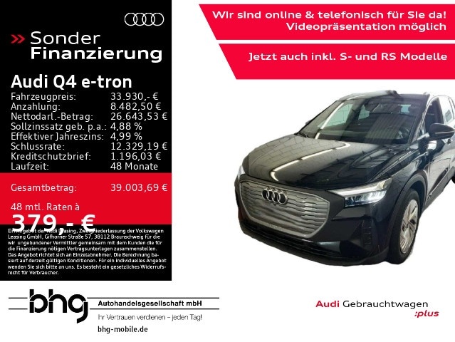 Audi Q4