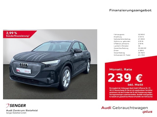 Audi Q4
