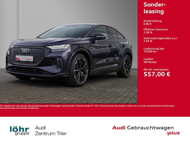 Audi Q4