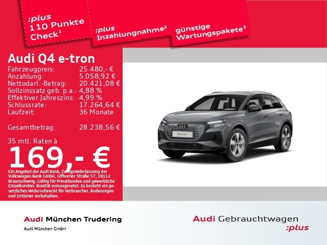 Audi Q4