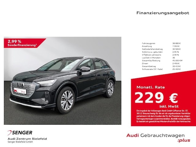 Audi Q4