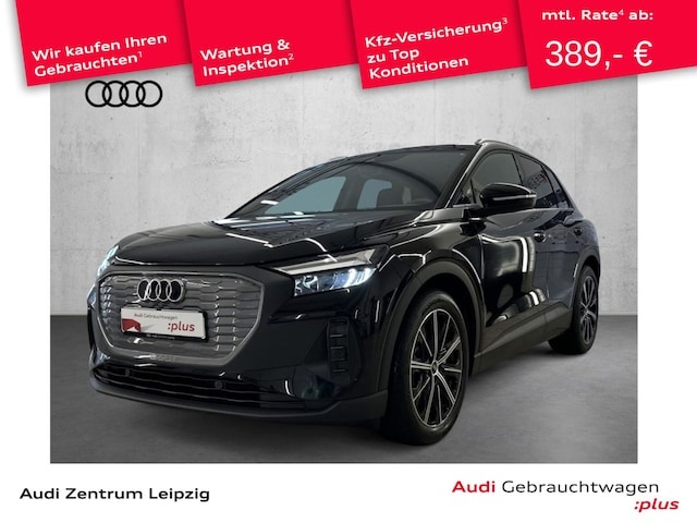 Audi Q4