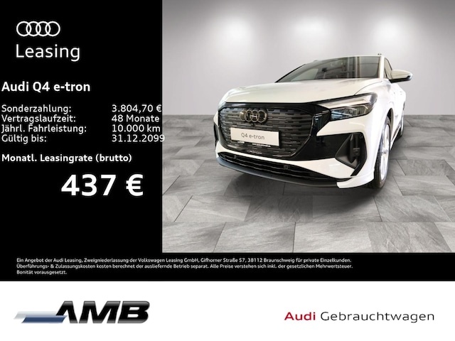 Audi Q4