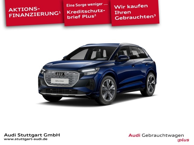 Audi Q4