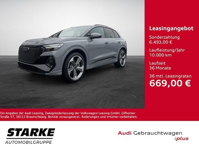 Audi Q4