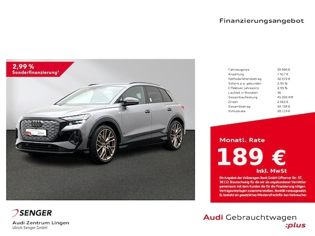 Audi Q4