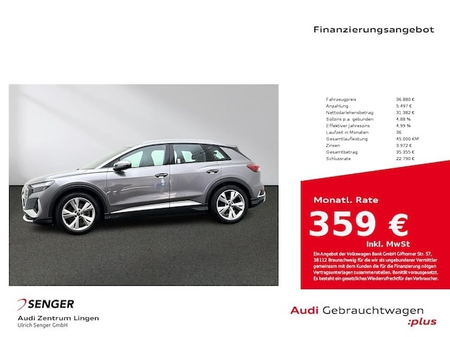 Audi Q4