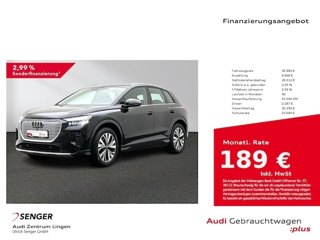 Audi Q4